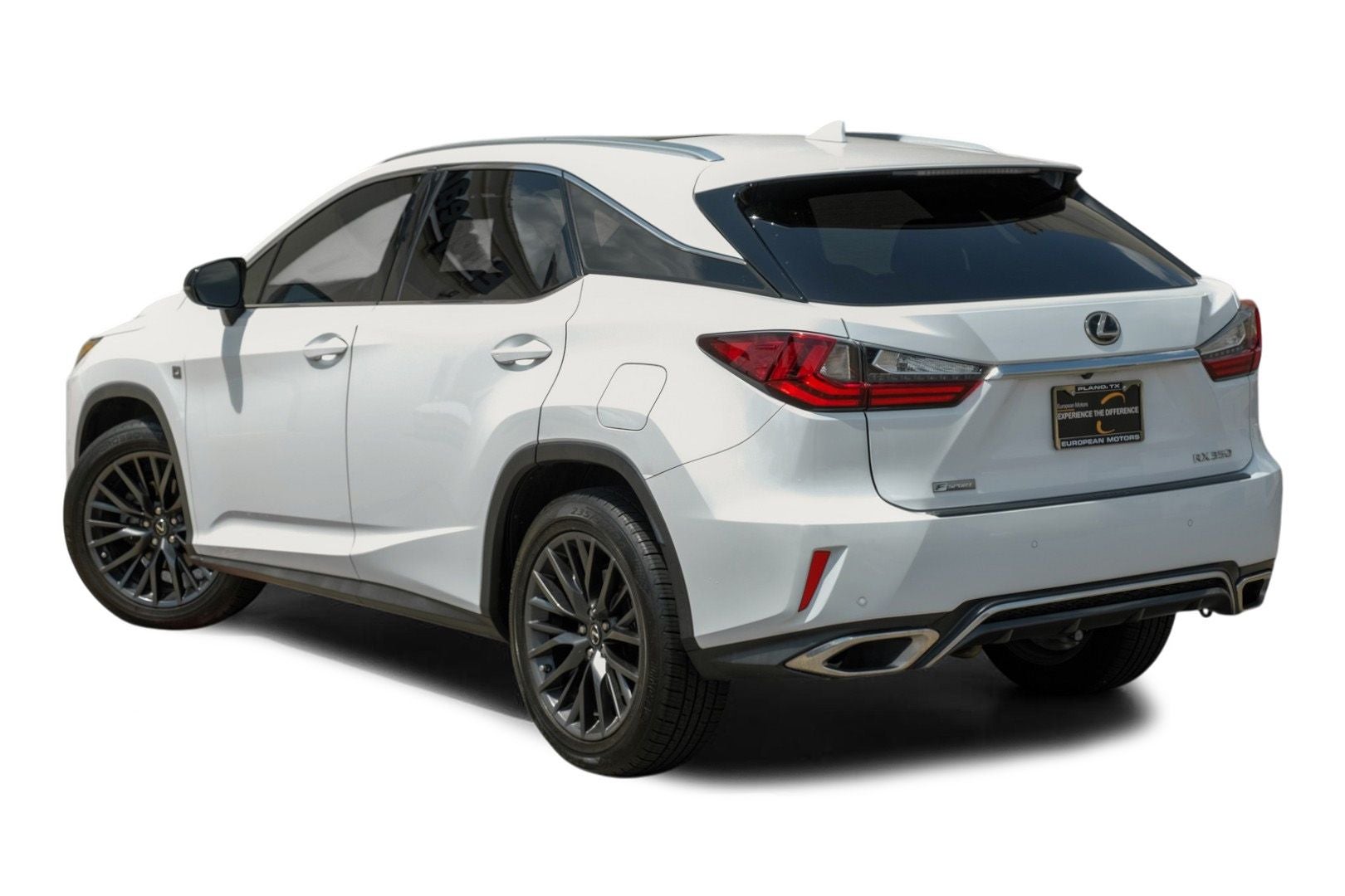 2016 Lexus RX 350 F Sport