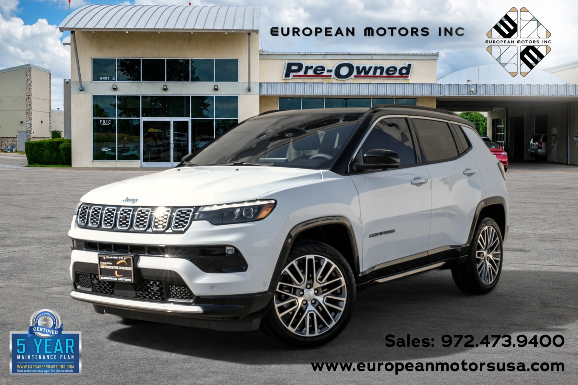 2024 Jeep Compass Limited