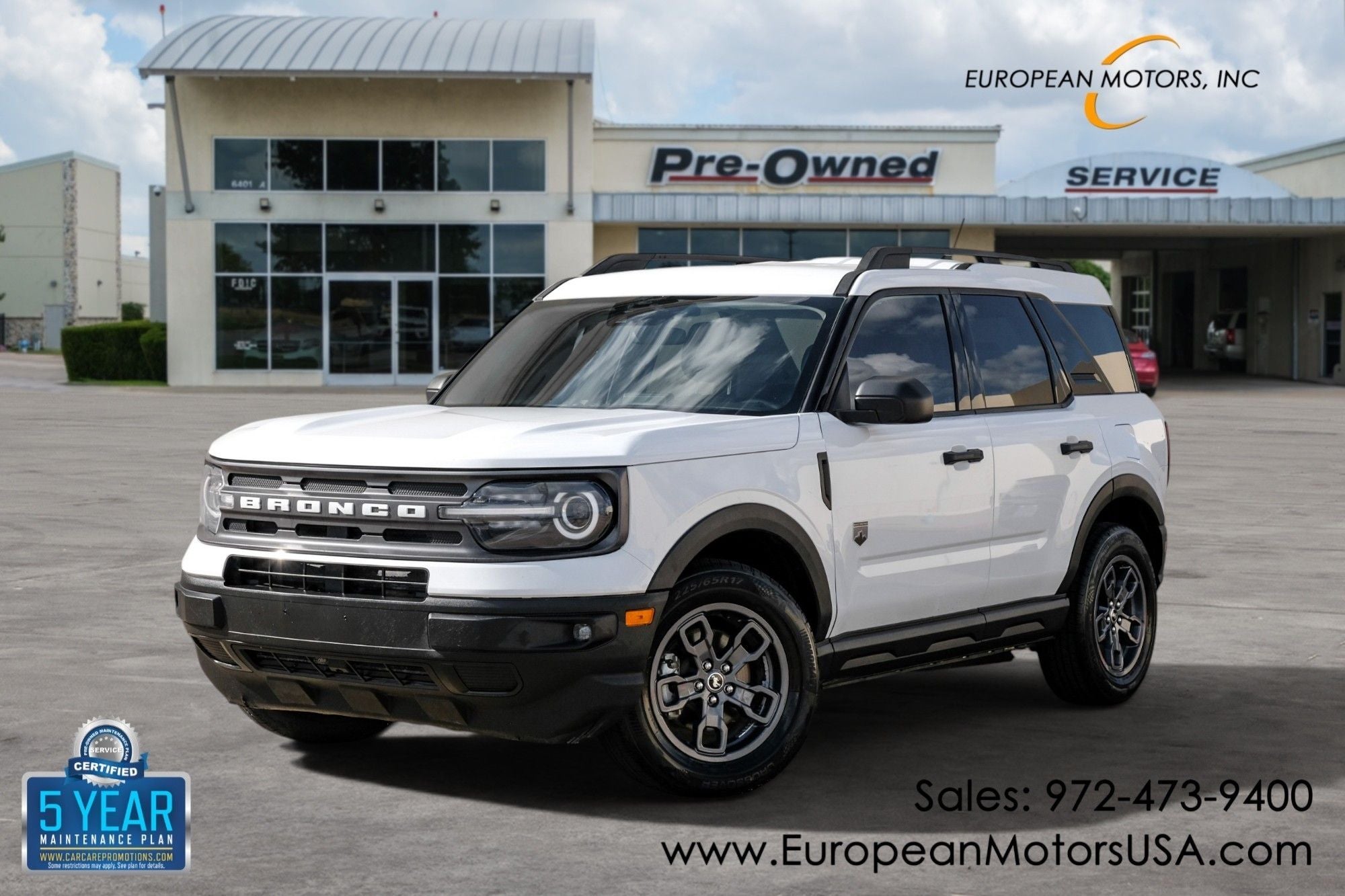 2024 Ford Bronco Sport Big Bend