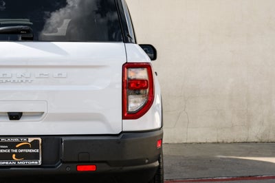 2024 Ford Bronco Sport Big Bend