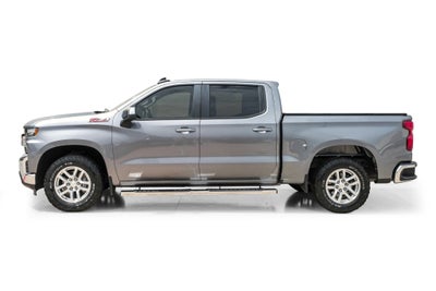 2020 Chevrolet Silverado 1500 LT Texas Edition