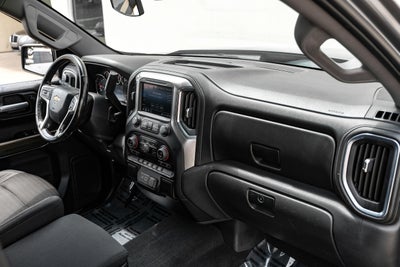 2020 Chevrolet Silverado 1500 LT Texas Edition