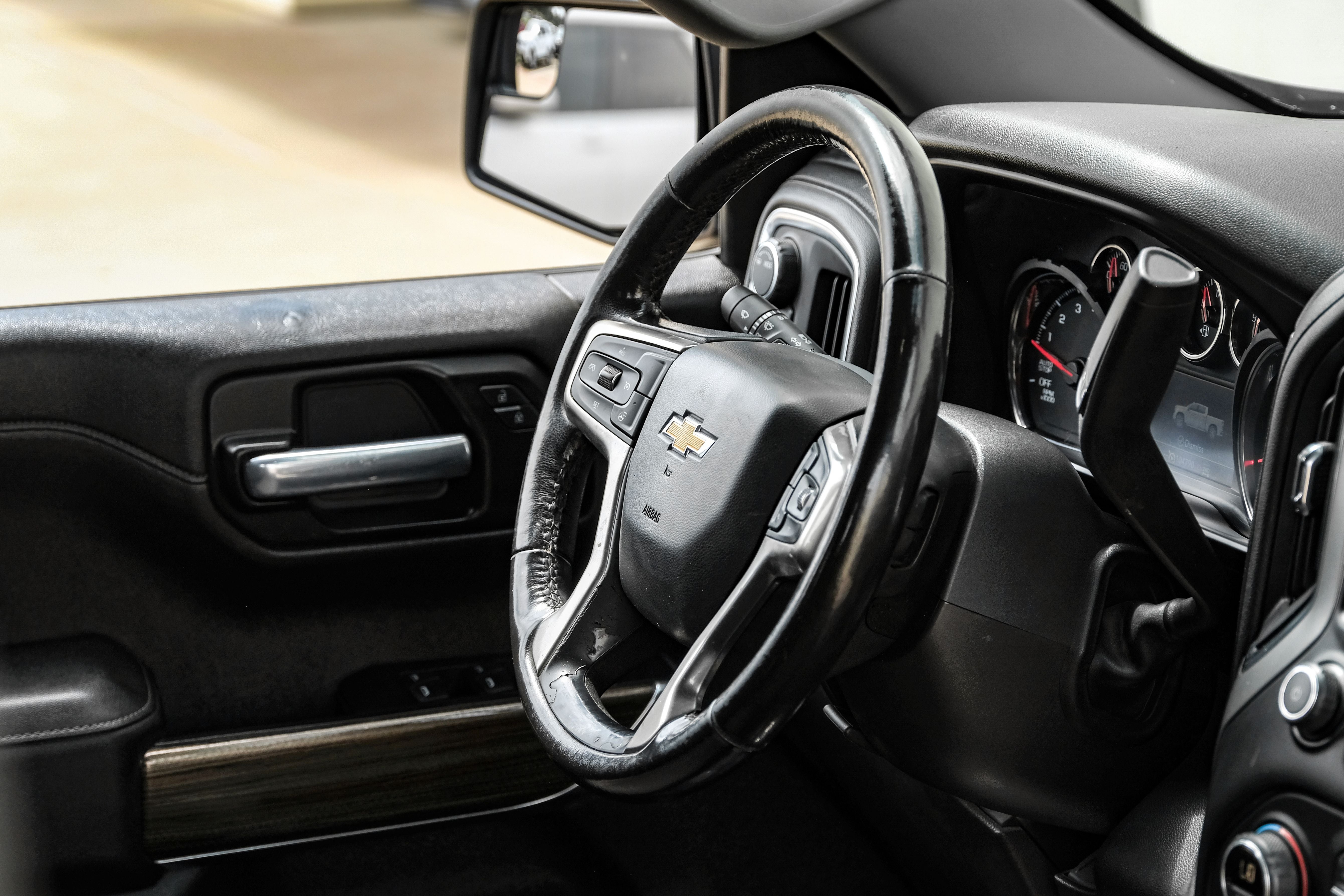 2020 Chevrolet Silverado 1500 LT Texas Edition