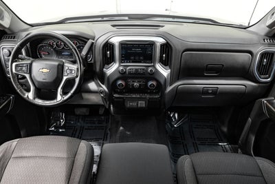 2020 Chevrolet Silverado 1500 LT Texas Edition