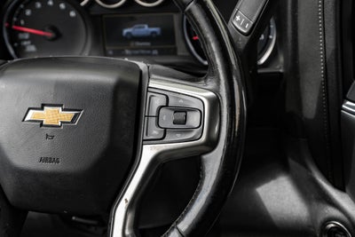 2020 Chevrolet Silverado 1500 LT Texas Edition