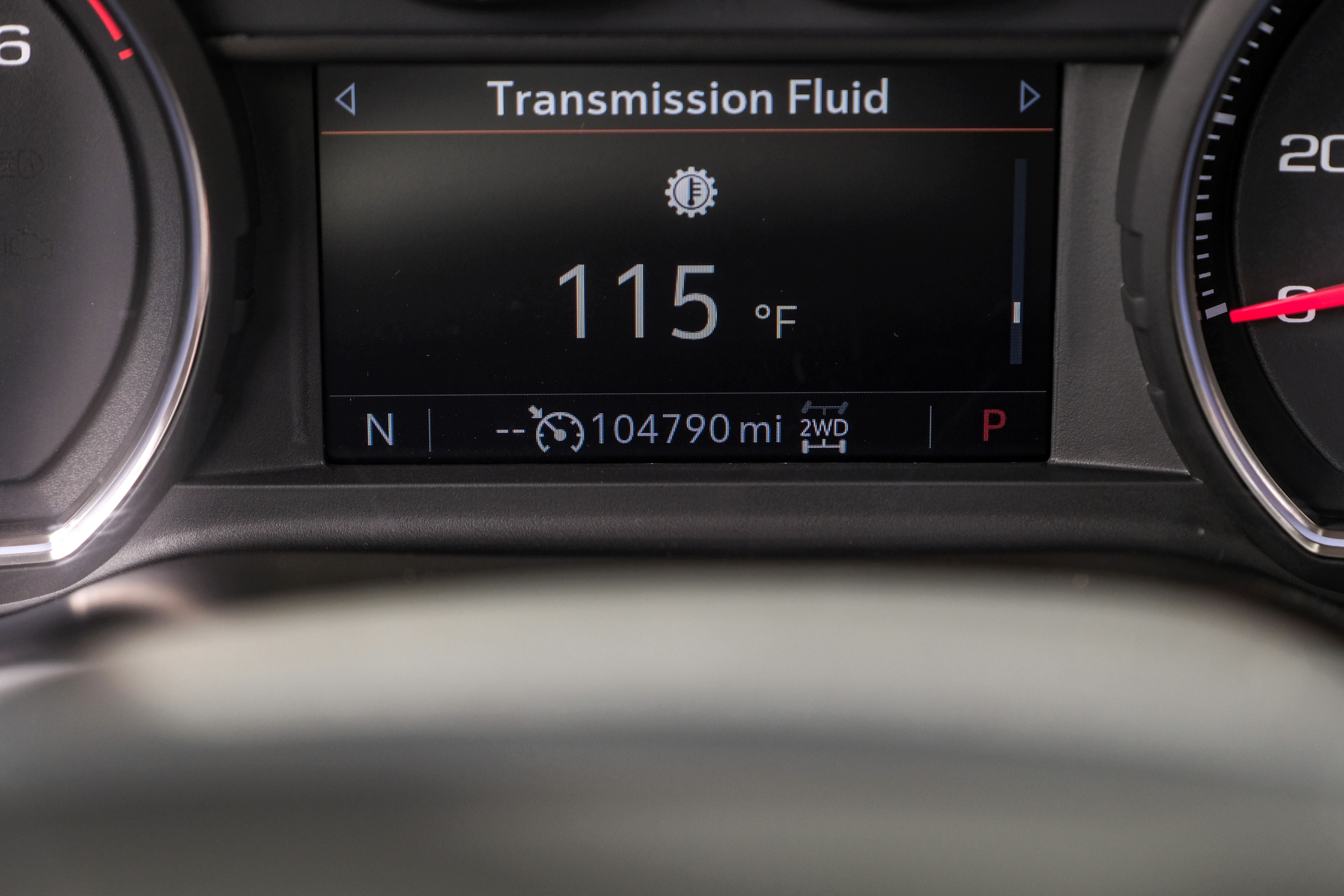 2020 Chevrolet Silverado 1500 LT Texas Edition