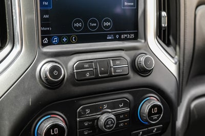 2020 Chevrolet Silverado 1500 LT Texas Edition