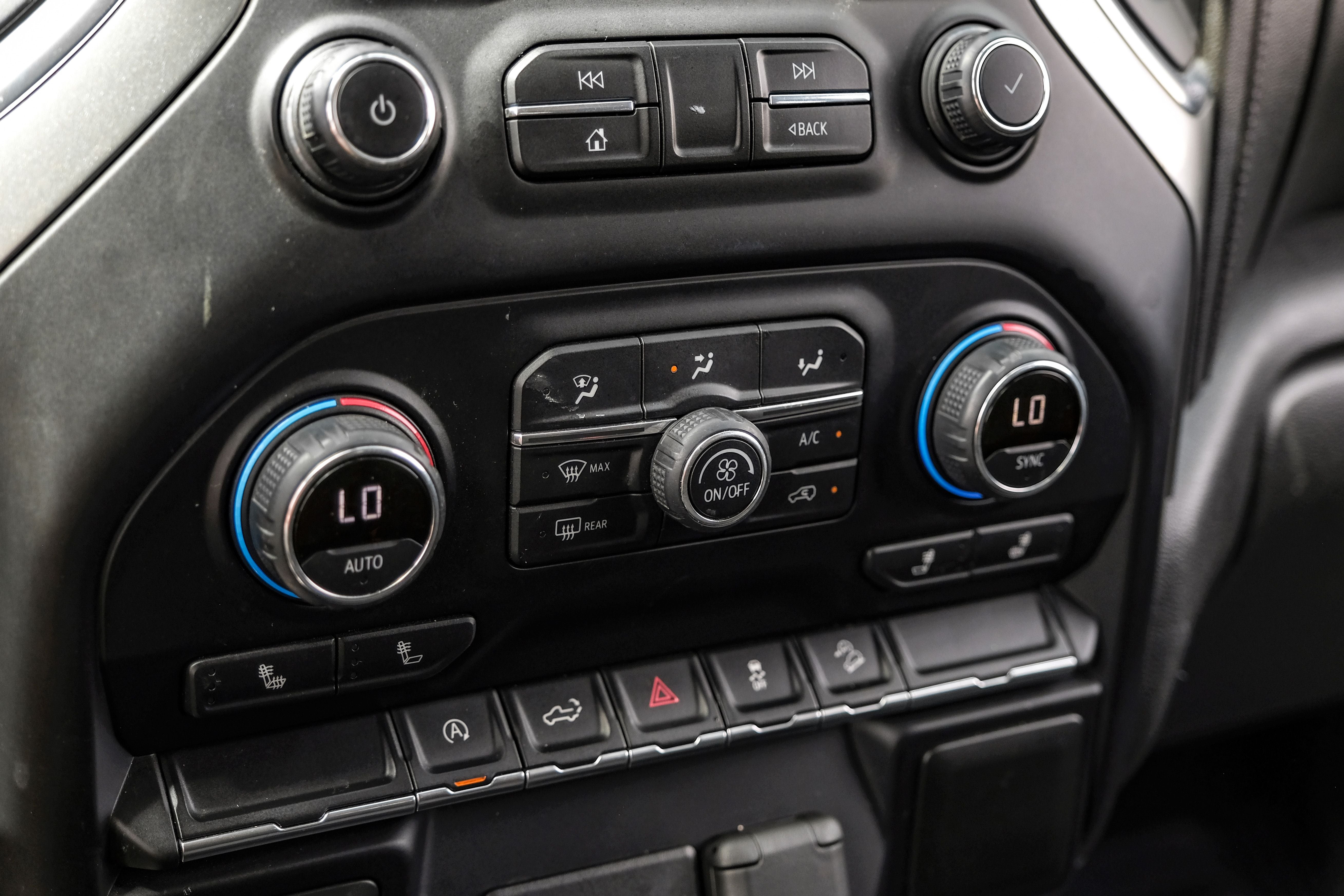 2020 Chevrolet Silverado 1500 LT Texas Edition