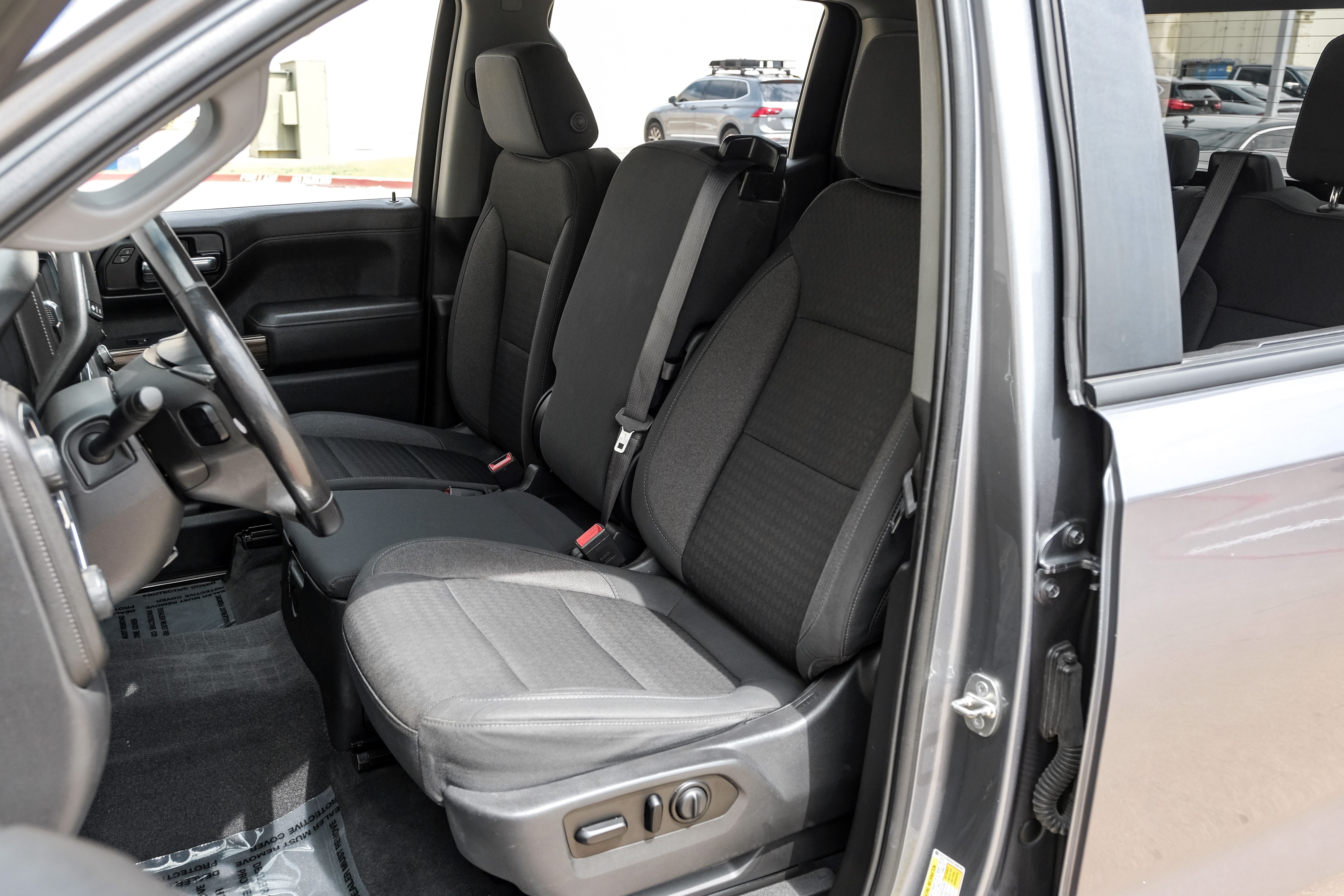 2020 Chevrolet Silverado 1500 LT Texas Edition