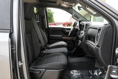 2020 Chevrolet Silverado 1500 LT Texas Edition
