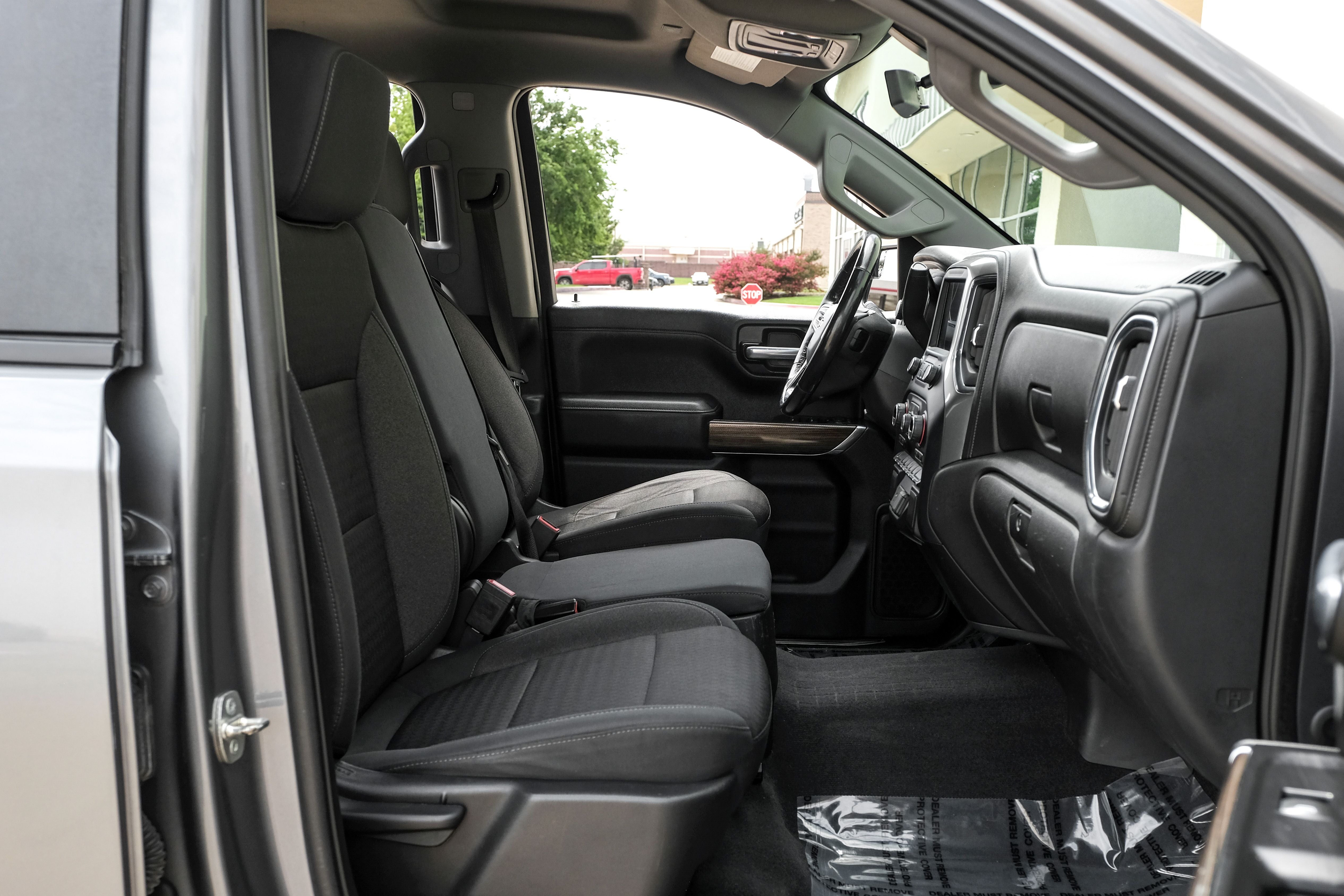 2020 Chevrolet Silverado 1500 LT Texas Edition