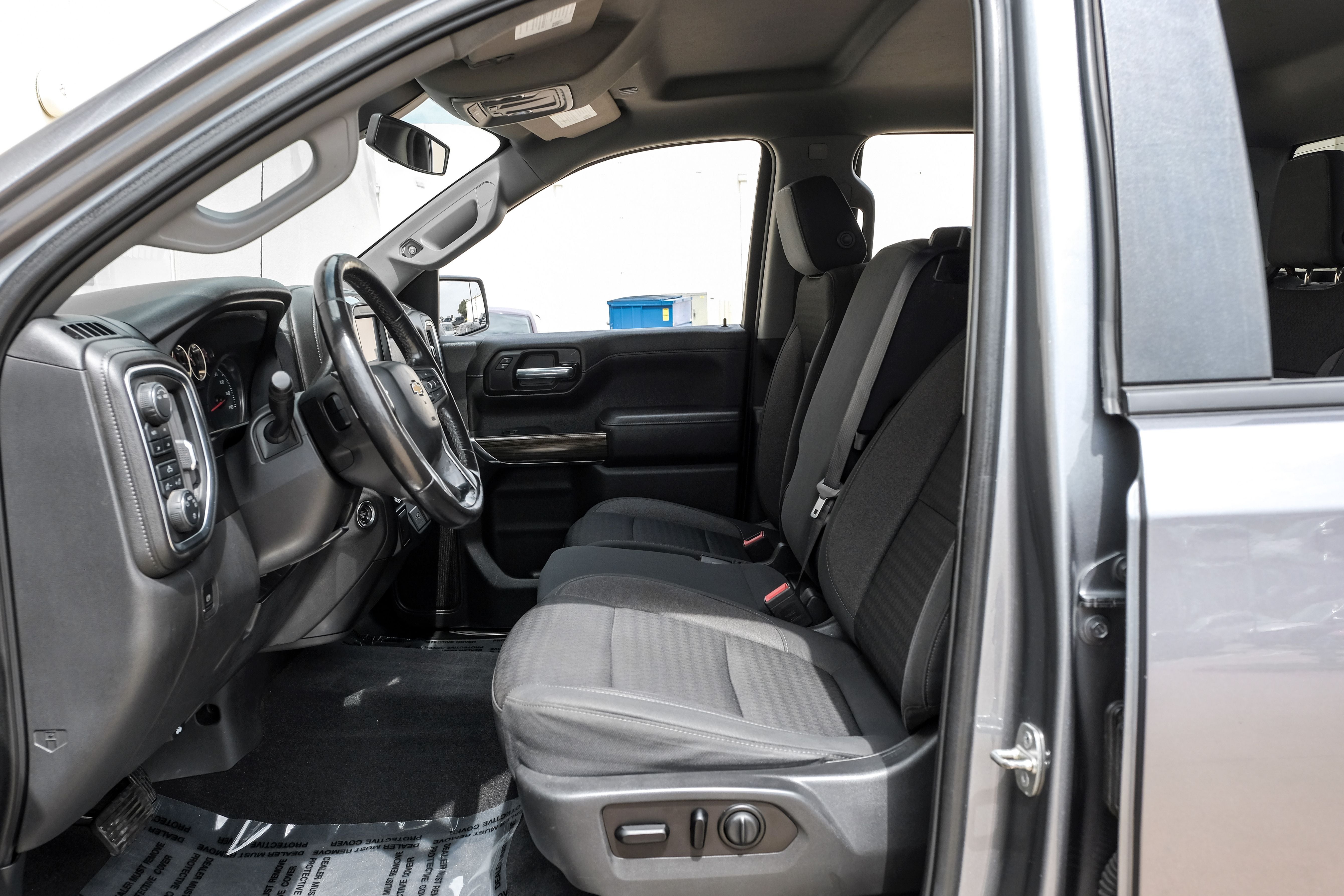 2020 Chevrolet Silverado 1500 LT Texas Edition