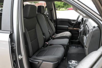 2020 Chevrolet Silverado 1500 LT Texas Edition