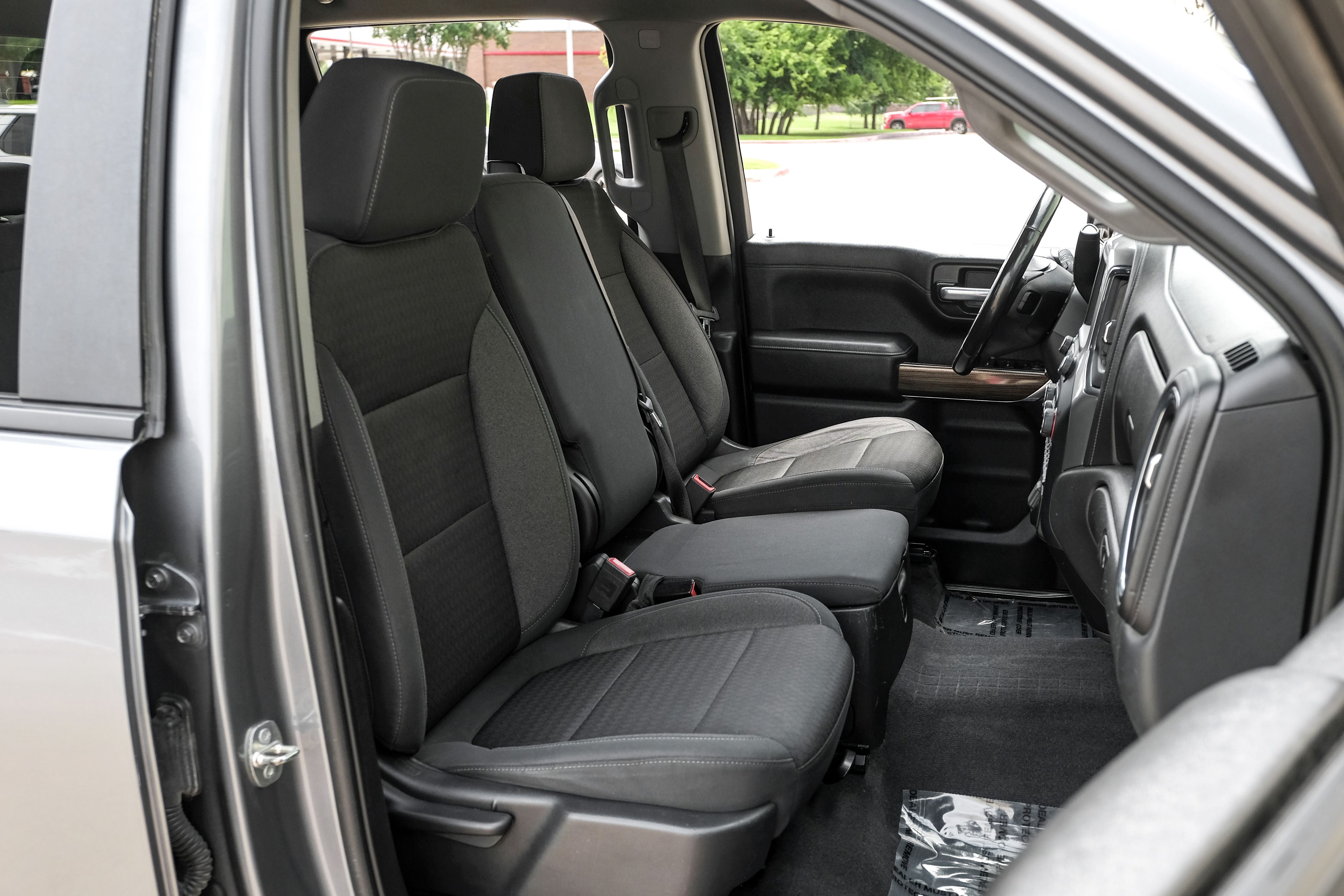 2020 Chevrolet Silverado 1500 LT Texas Edition