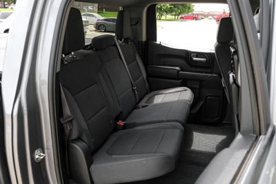 2020 Chevrolet Silverado 1500 LT Texas Edition