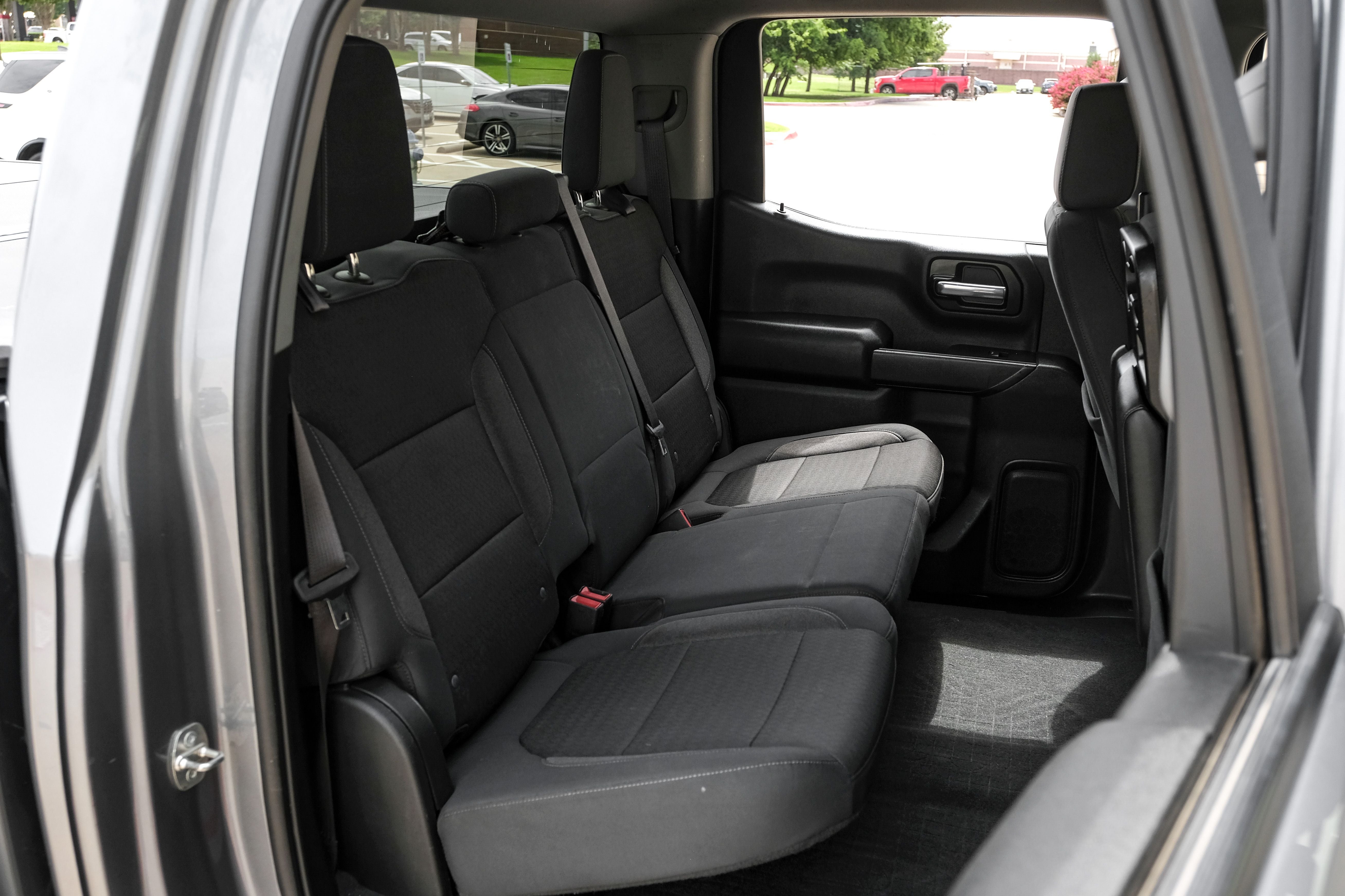 2020 Chevrolet Silverado 1500 LT Texas Edition