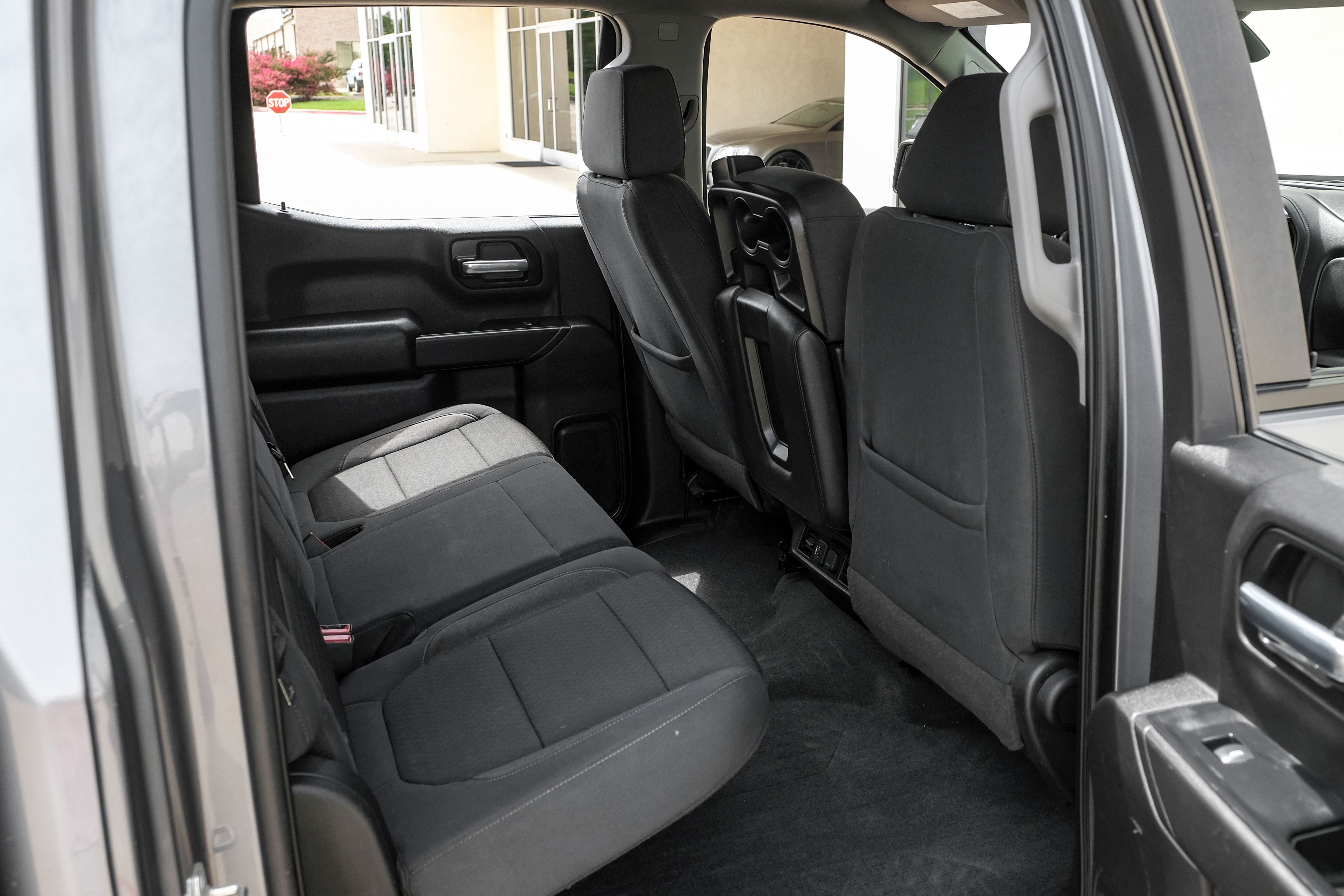 2020 Chevrolet Silverado 1500 LT Texas Edition