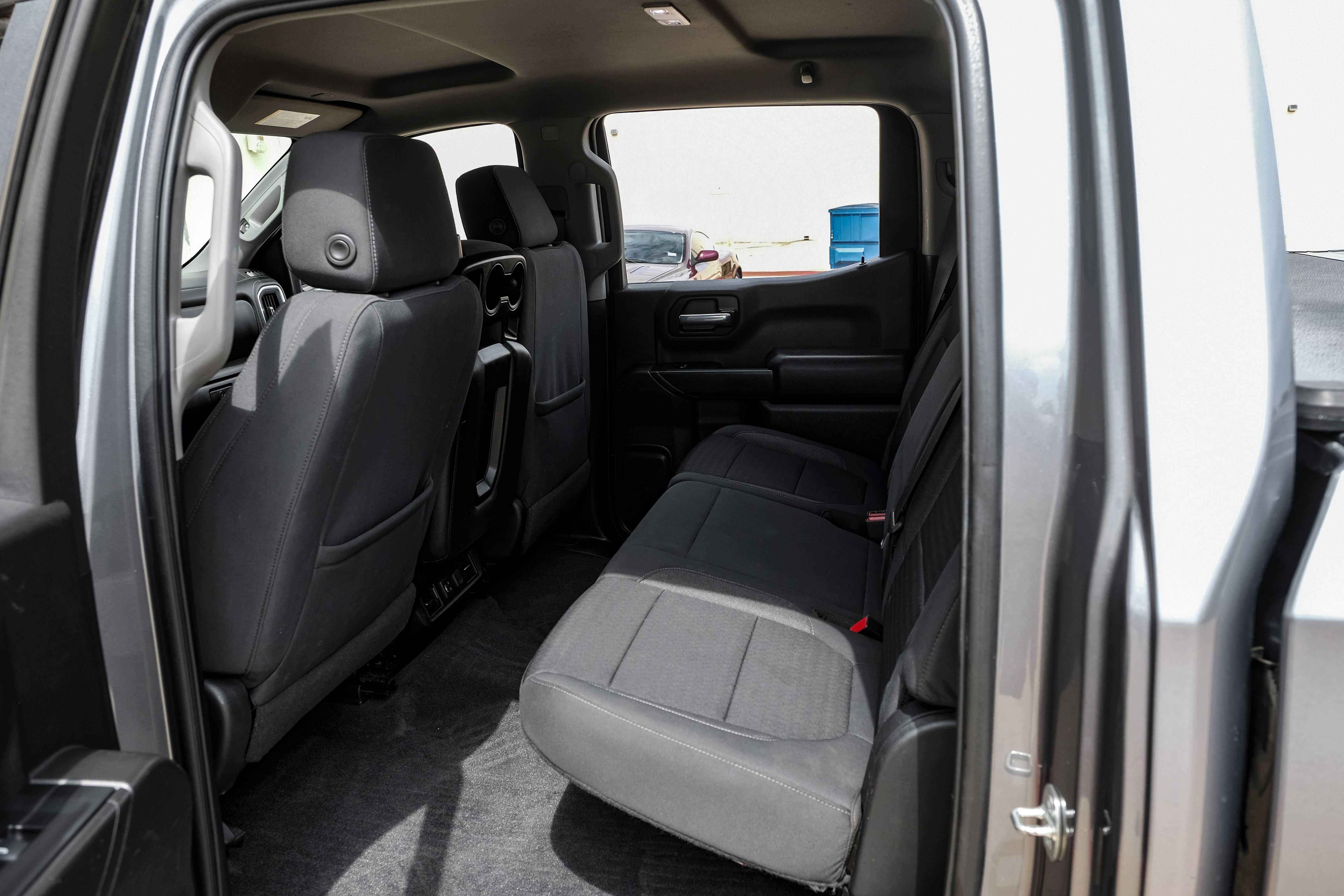2020 Chevrolet Silverado 1500 LT Texas Edition