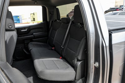 2020 Chevrolet Silverado 1500 LT Texas Edition