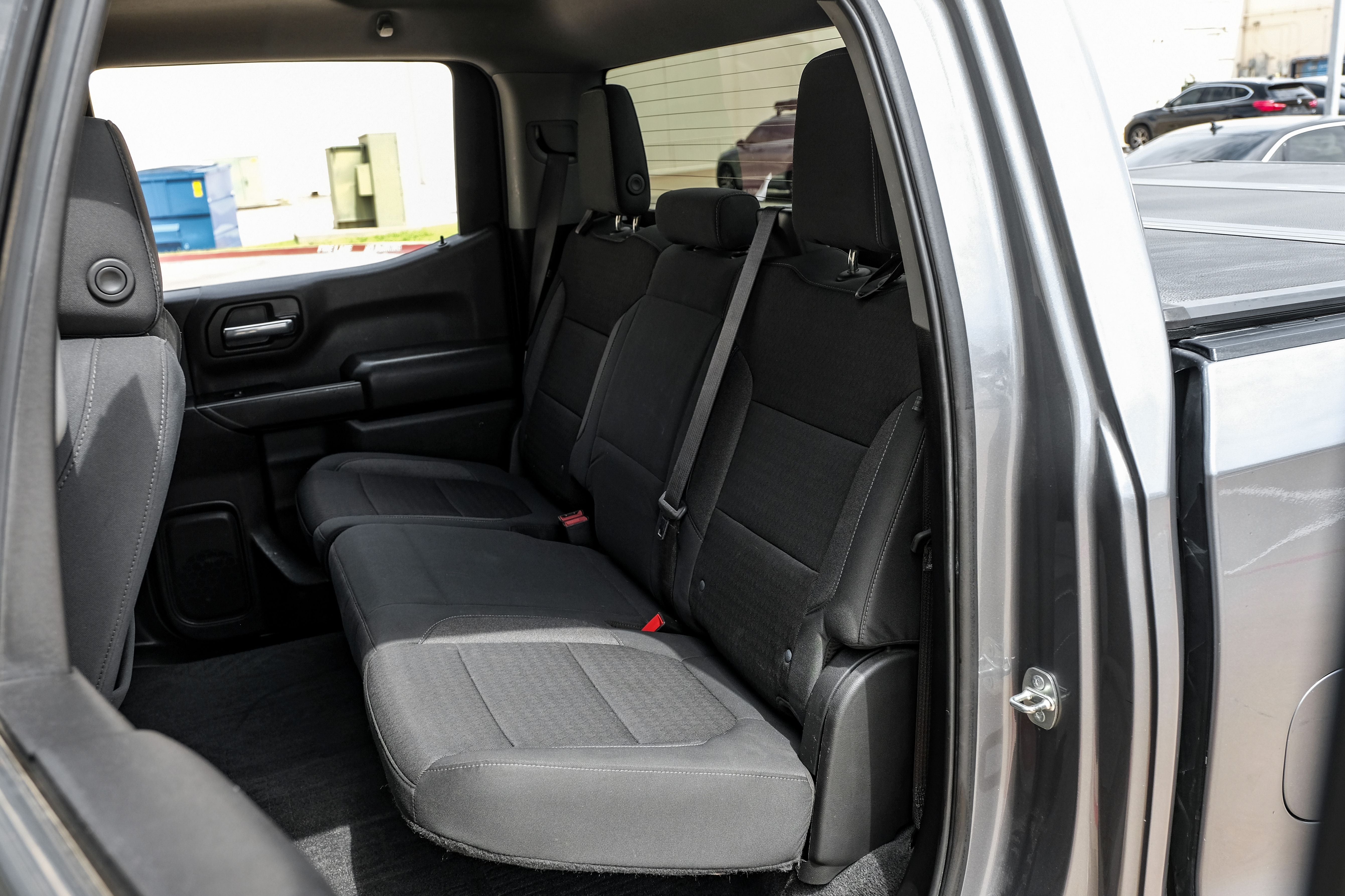 2020 Chevrolet Silverado 1500 LT Texas Edition