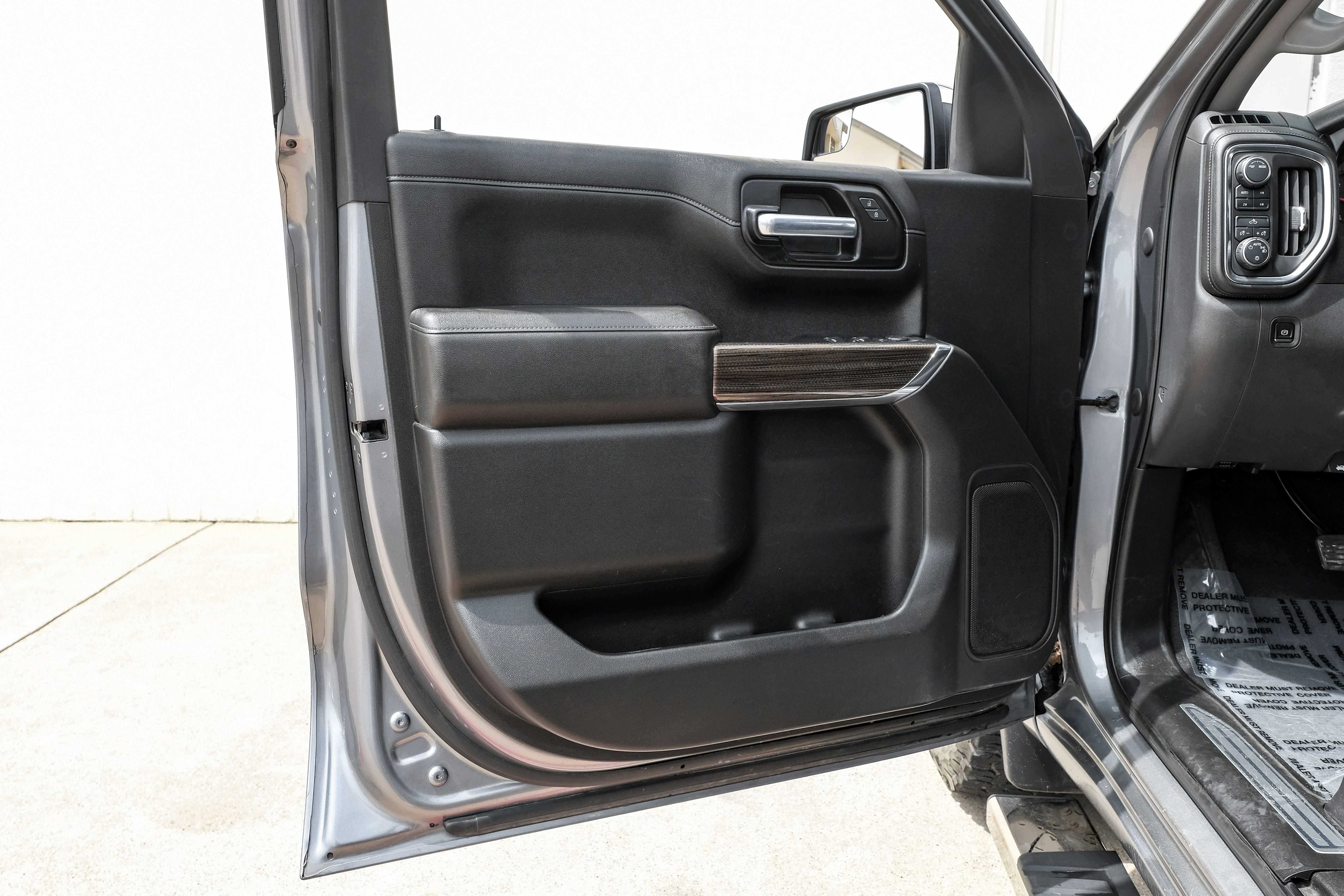 2020 Chevrolet Silverado 1500 LT Texas Edition
