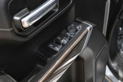 2020 Chevrolet Silverado 1500 LT Texas Edition