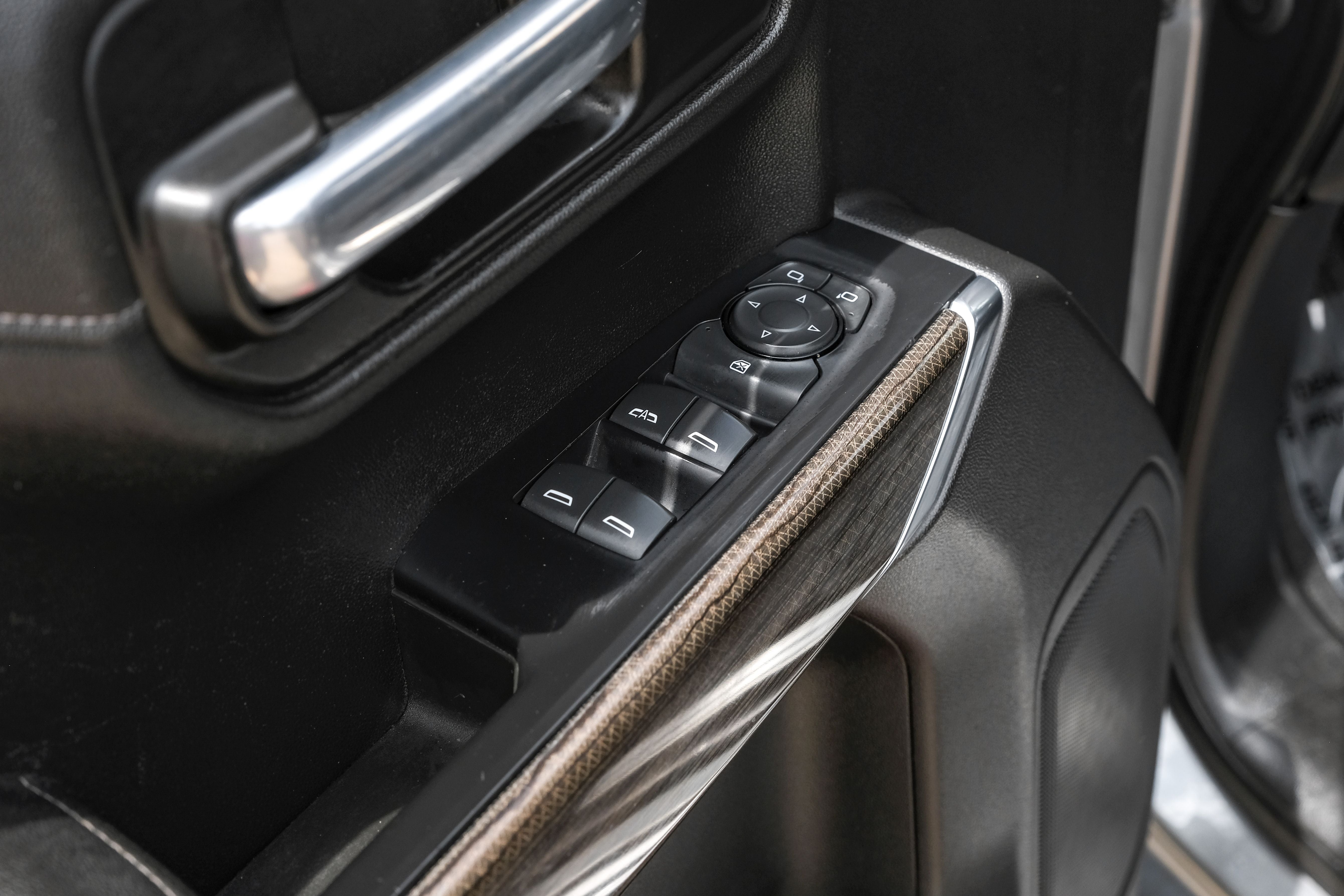 2020 Chevrolet Silverado 1500 LT Texas Edition