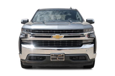 2020 Chevrolet Silverado 1500 LT Texas Edition