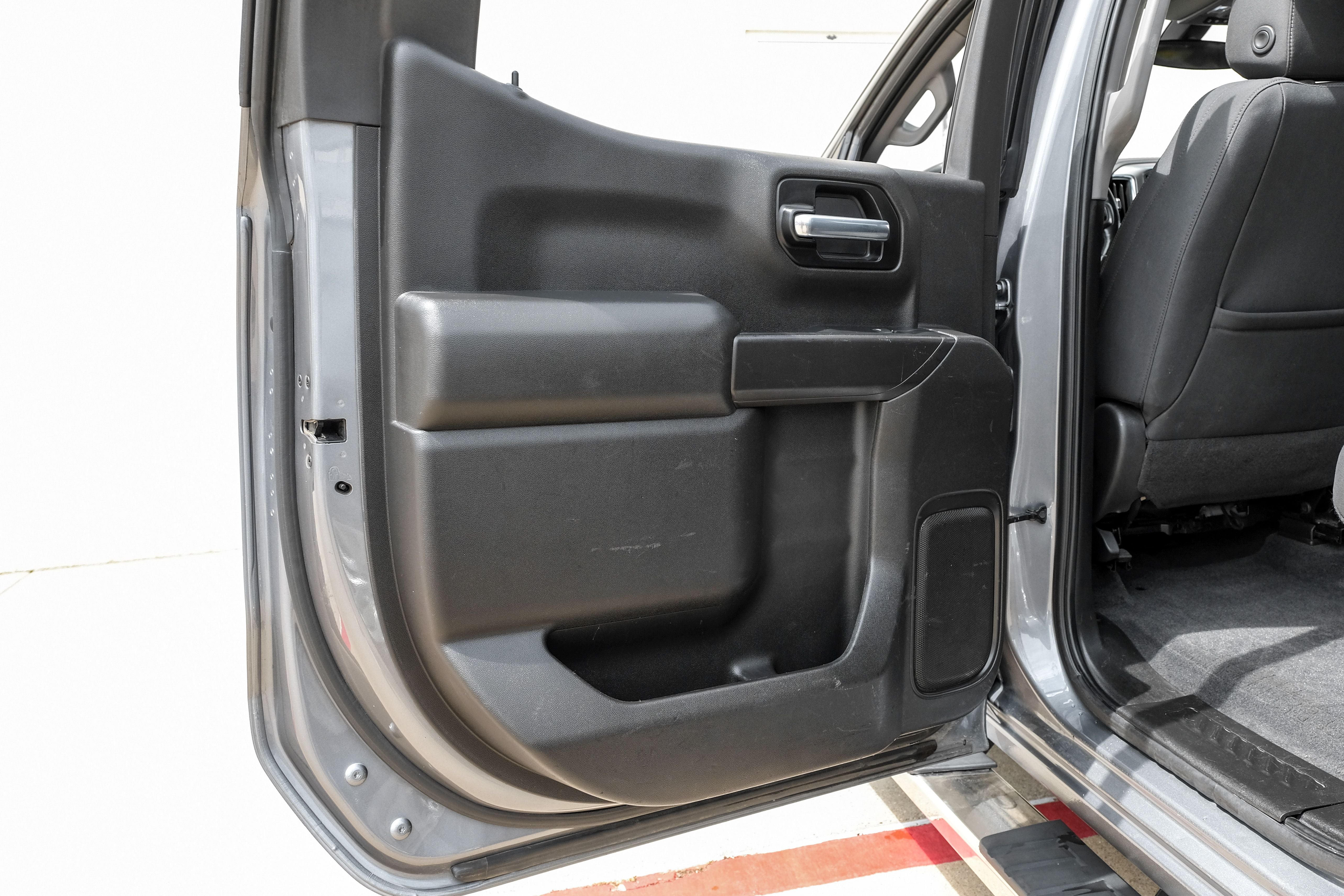 2020 Chevrolet Silverado 1500 LT Texas Edition