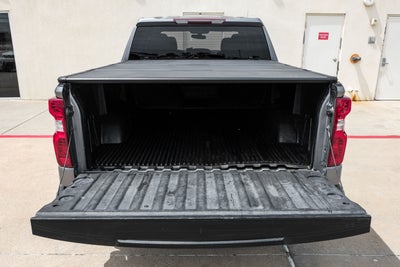 2020 Chevrolet Silverado 1500 LT Texas Edition