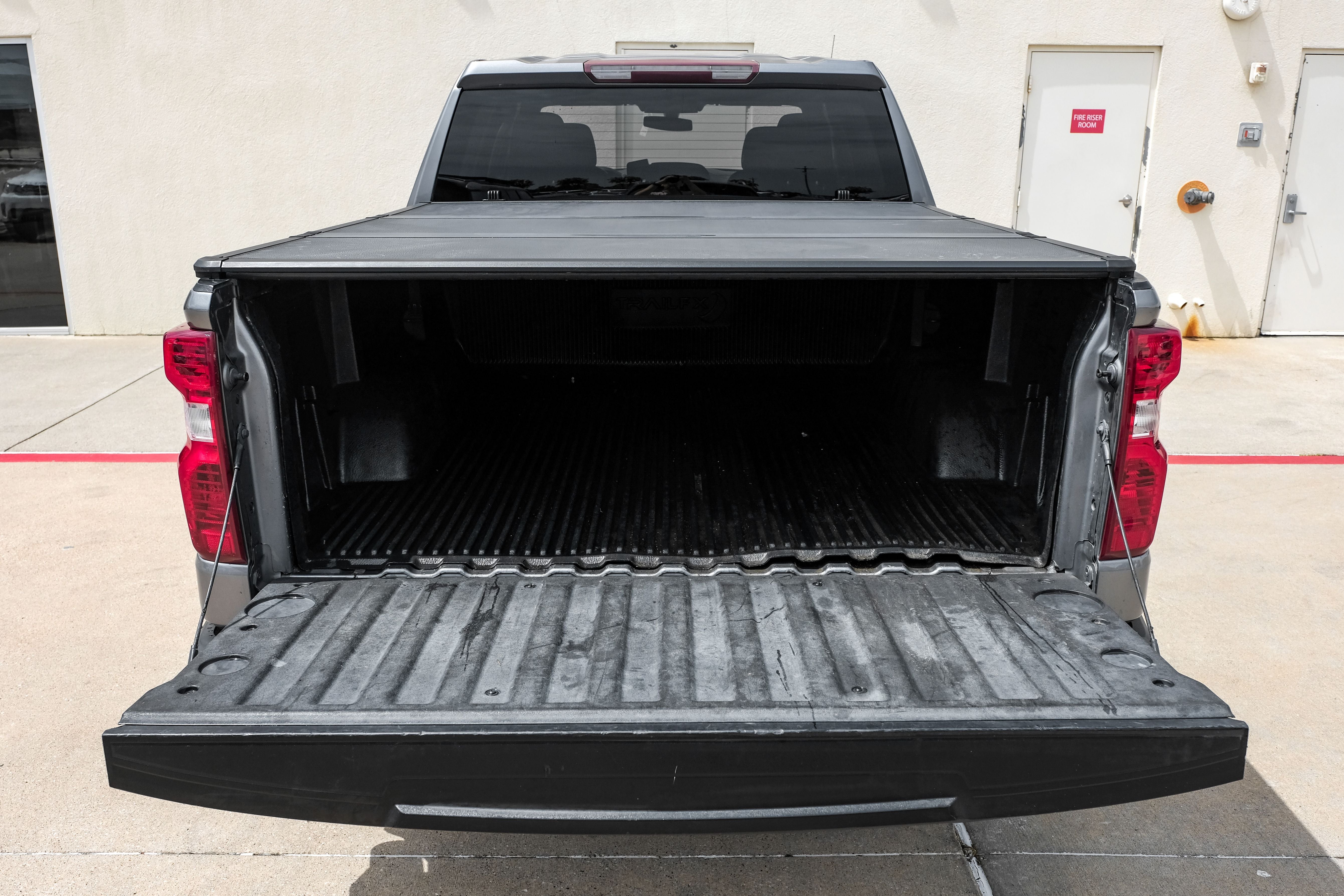 2020 Chevrolet Silverado 1500 LT Texas Edition