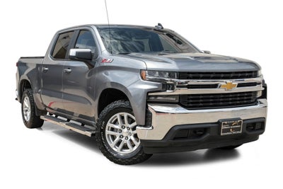 2020 Chevrolet Silverado 1500 LT Texas Edition