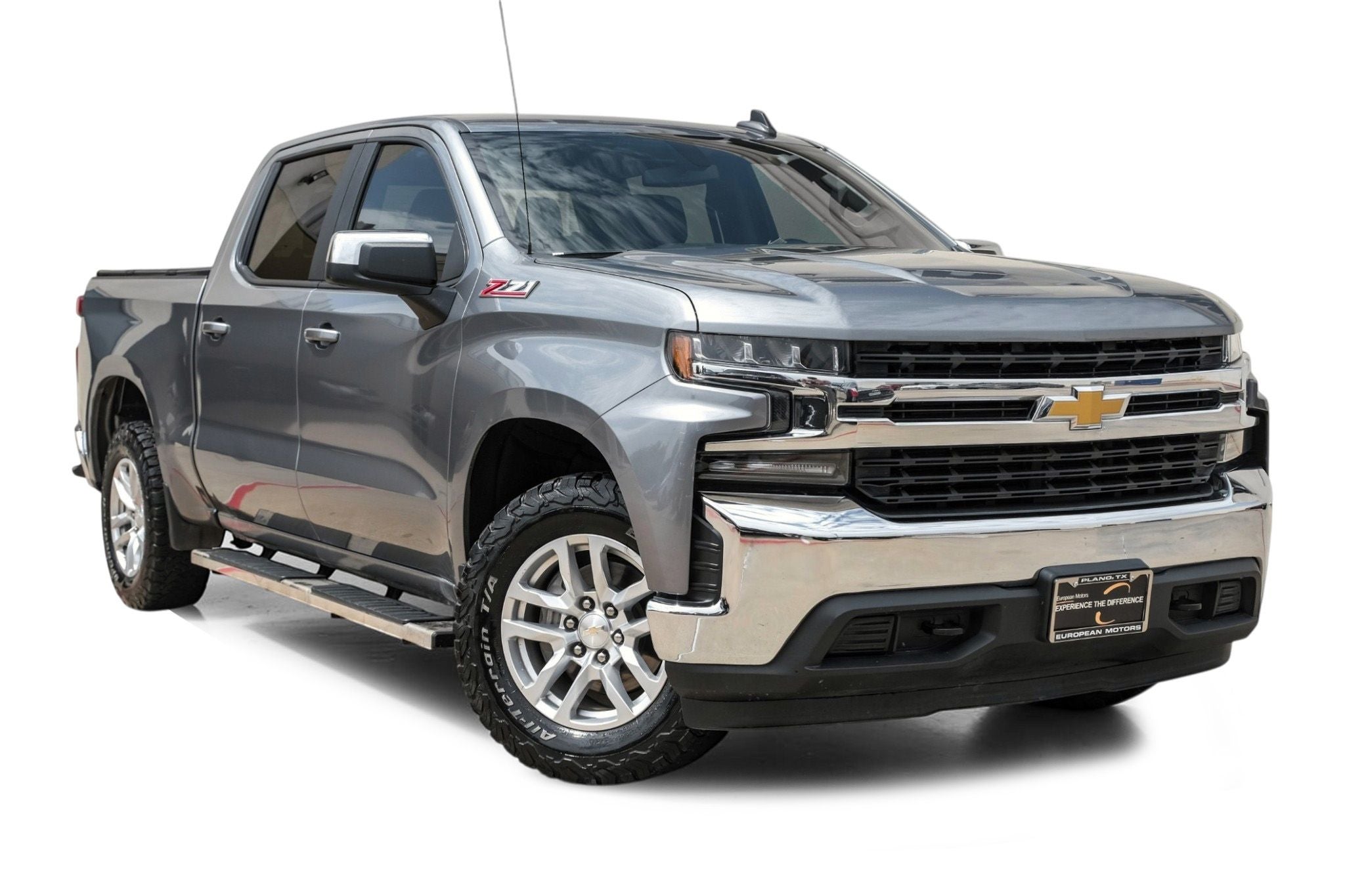 2020 Chevrolet Silverado 1500 LT Texas Edition
