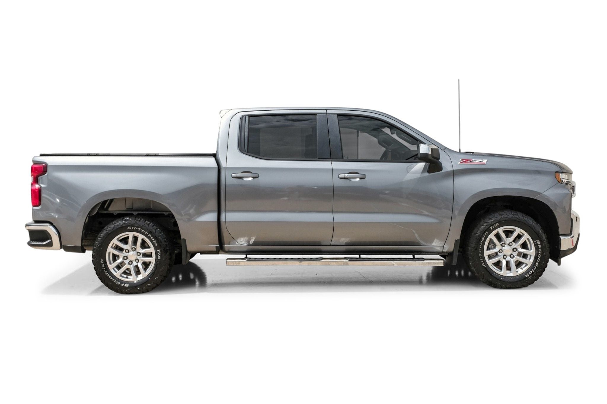 2020 Chevrolet Silverado 1500 LT Texas Edition