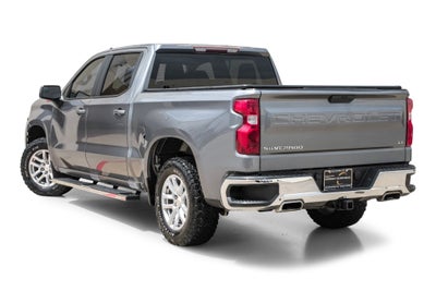 2020 Chevrolet Silverado 1500 LT Texas Edition