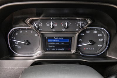 2021 GMC Sierra 1500 AT4