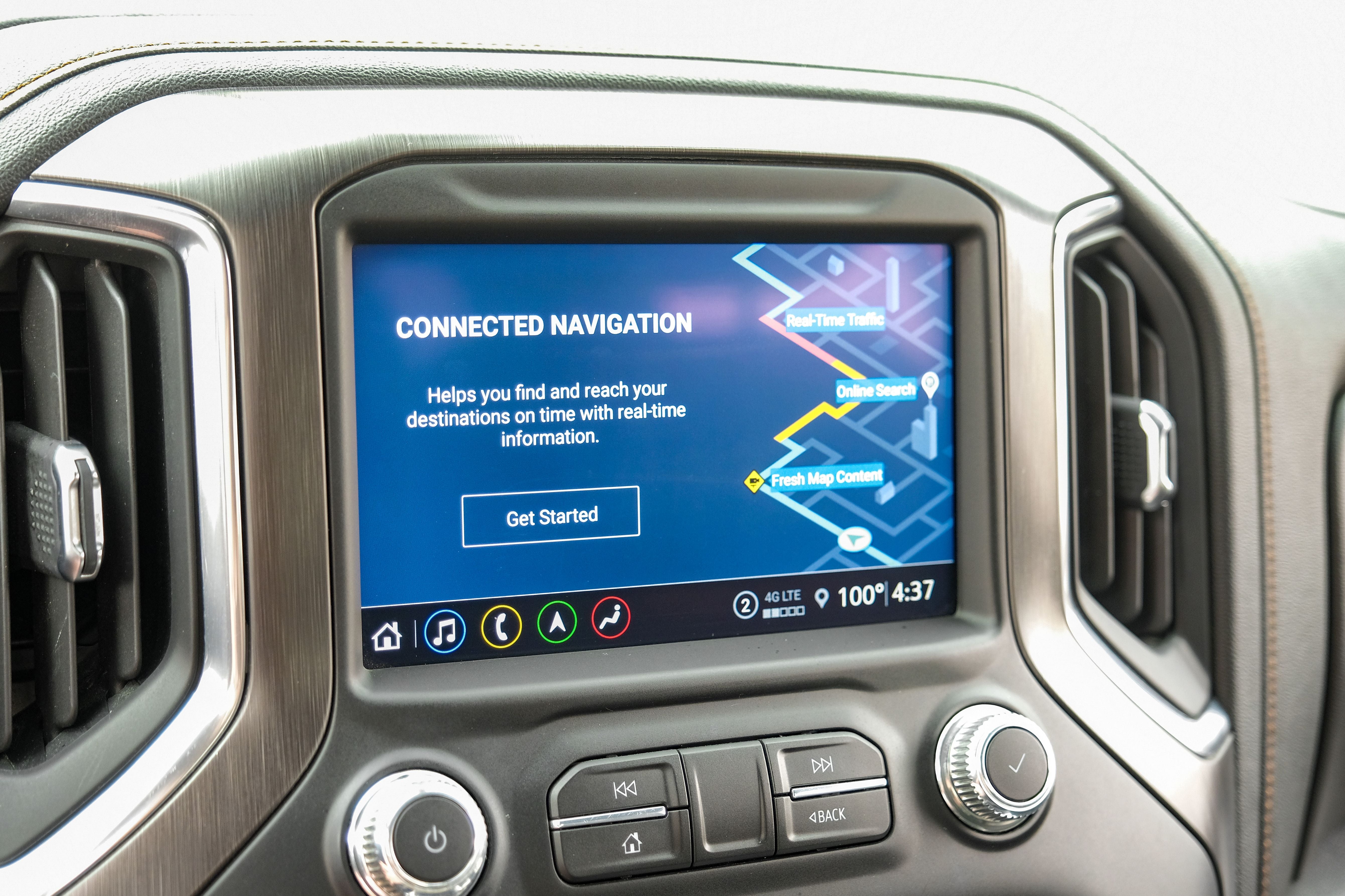 2021 GMC Sierra 1500 AT4