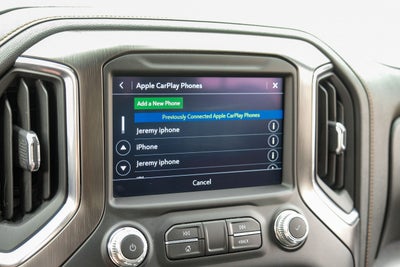 2021 GMC Sierra 1500 AT4