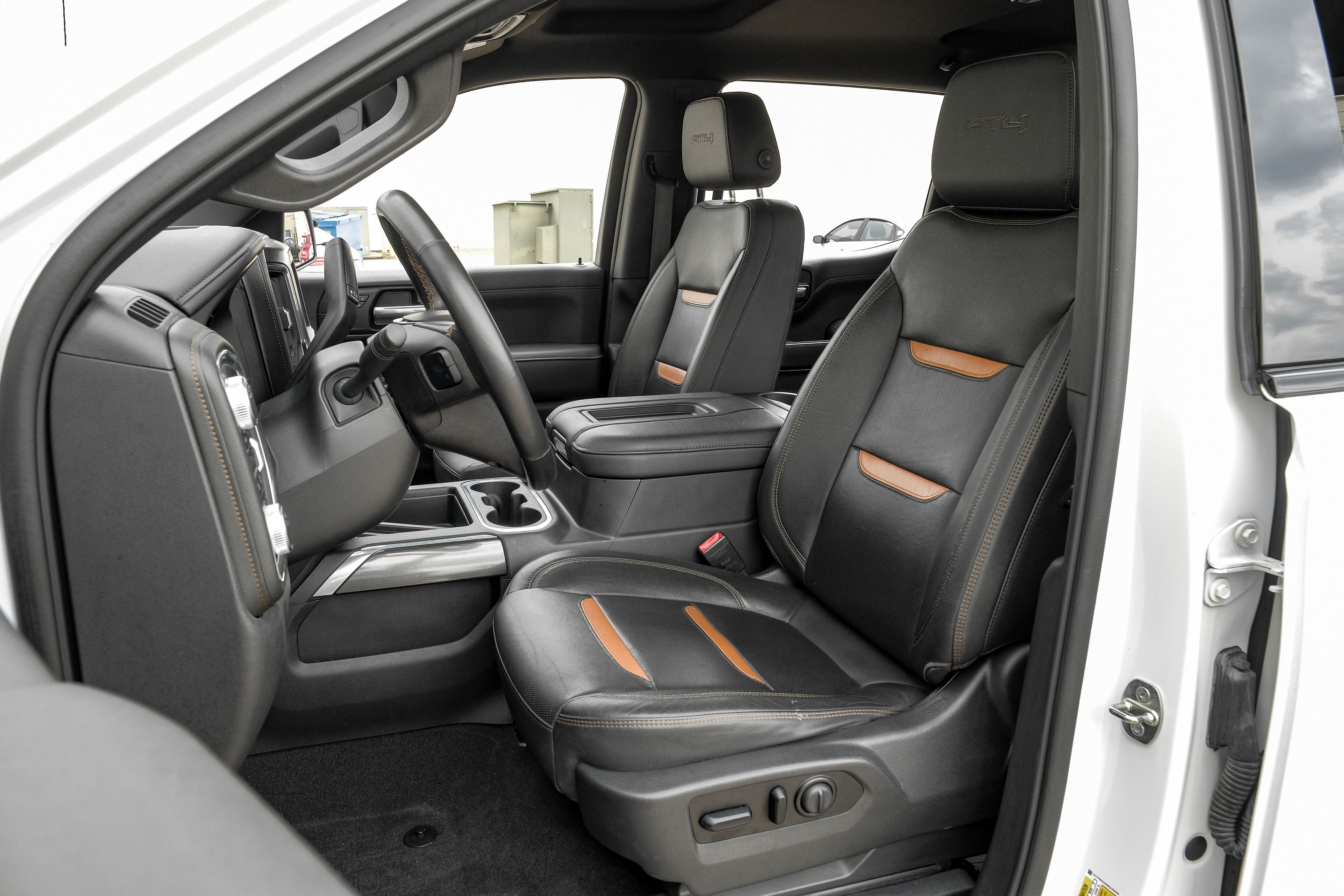 2021 GMC Sierra 1500 AT4