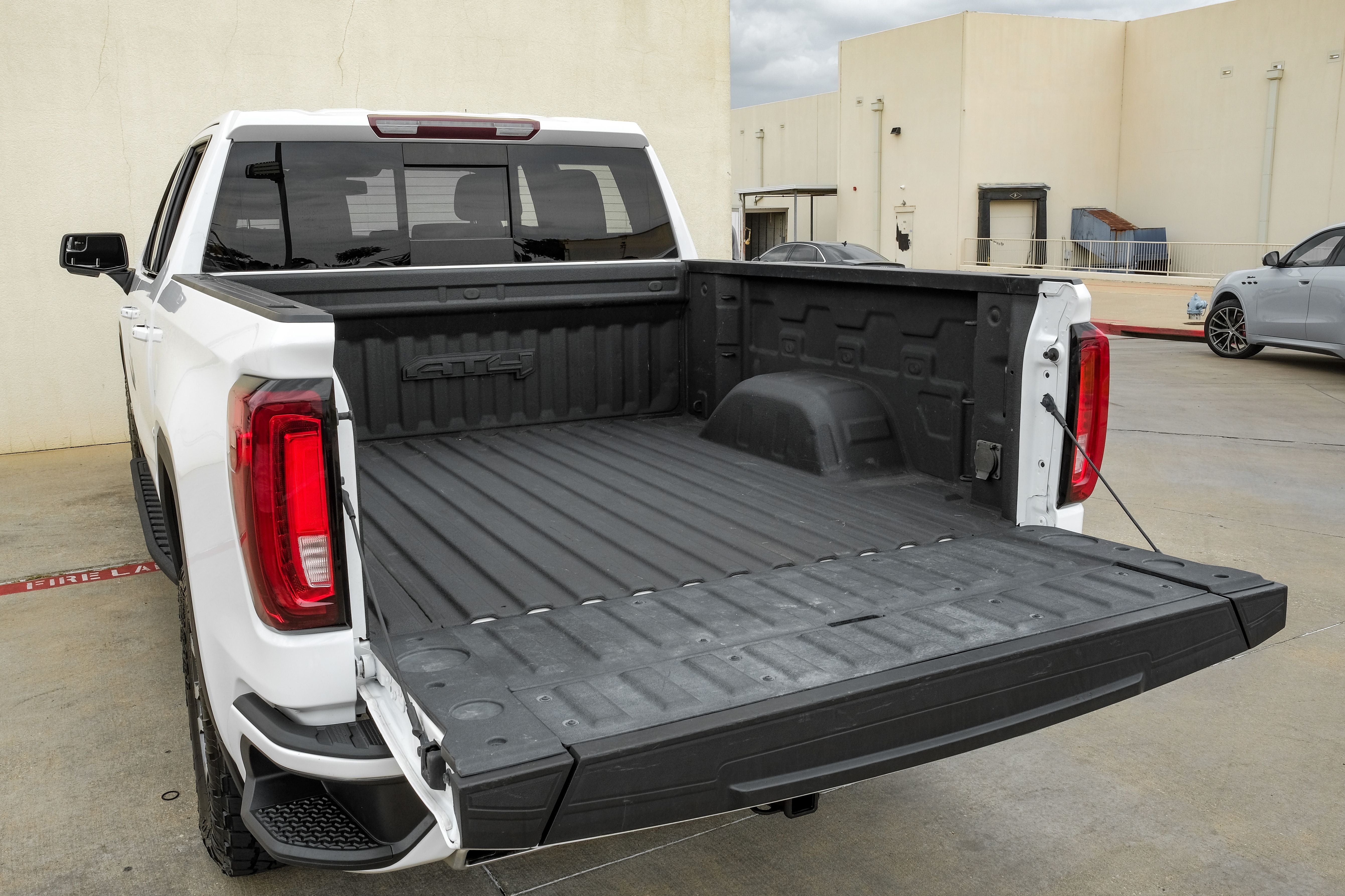 2021 GMC Sierra 1500 AT4