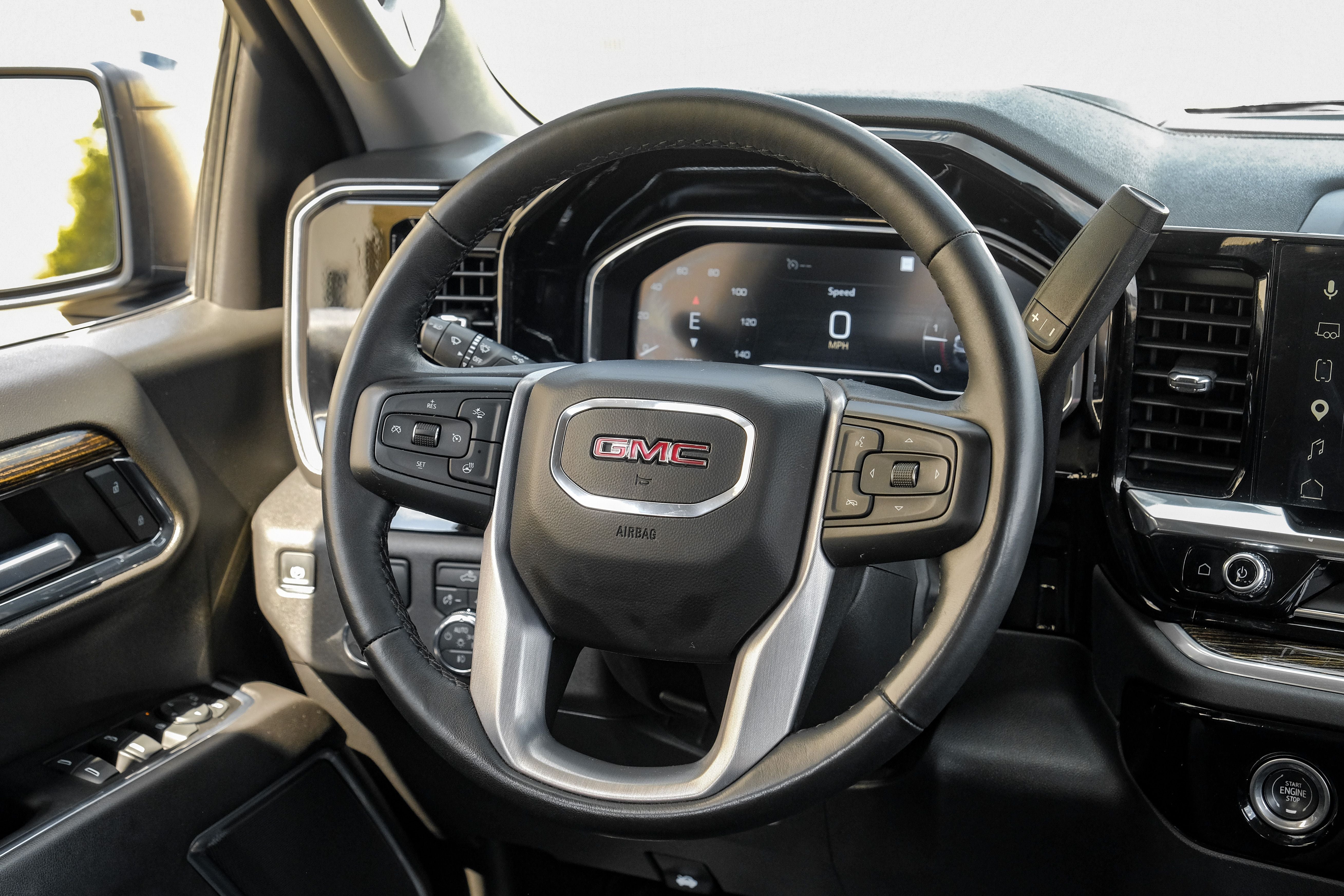 2022 GMC Sierra 1500 Elevation