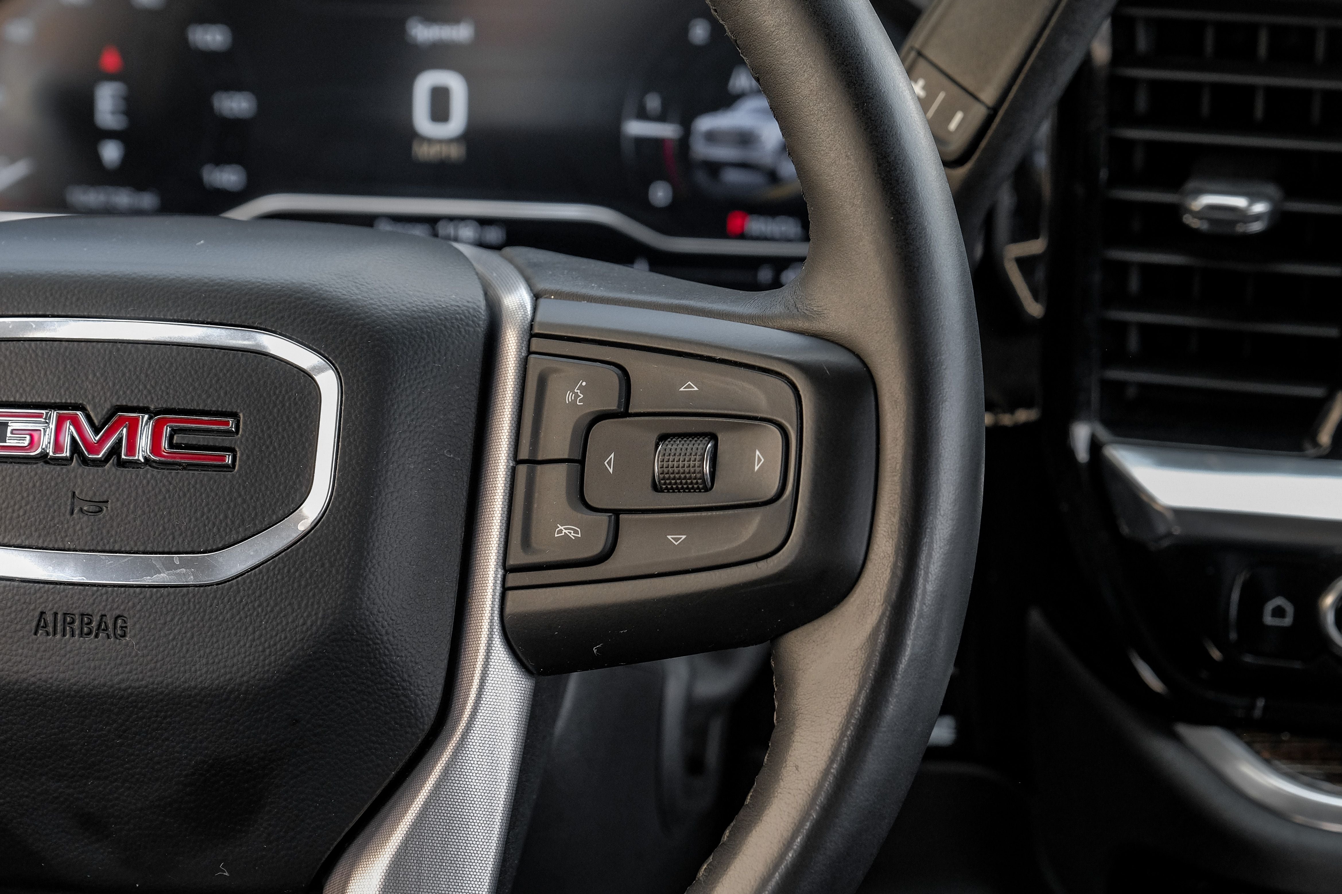 2022 GMC Sierra 1500 Elevation
