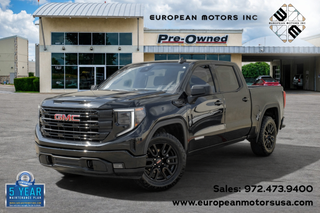 2022 GMC Sierra 1500 Elevation