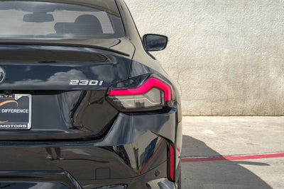 2026 BMW 2 Series 230i xDrive