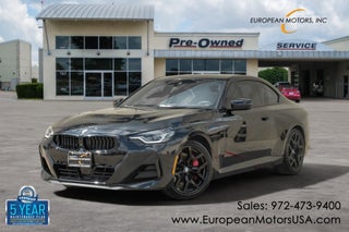 2026 BMW 2 Series 230i xDrive