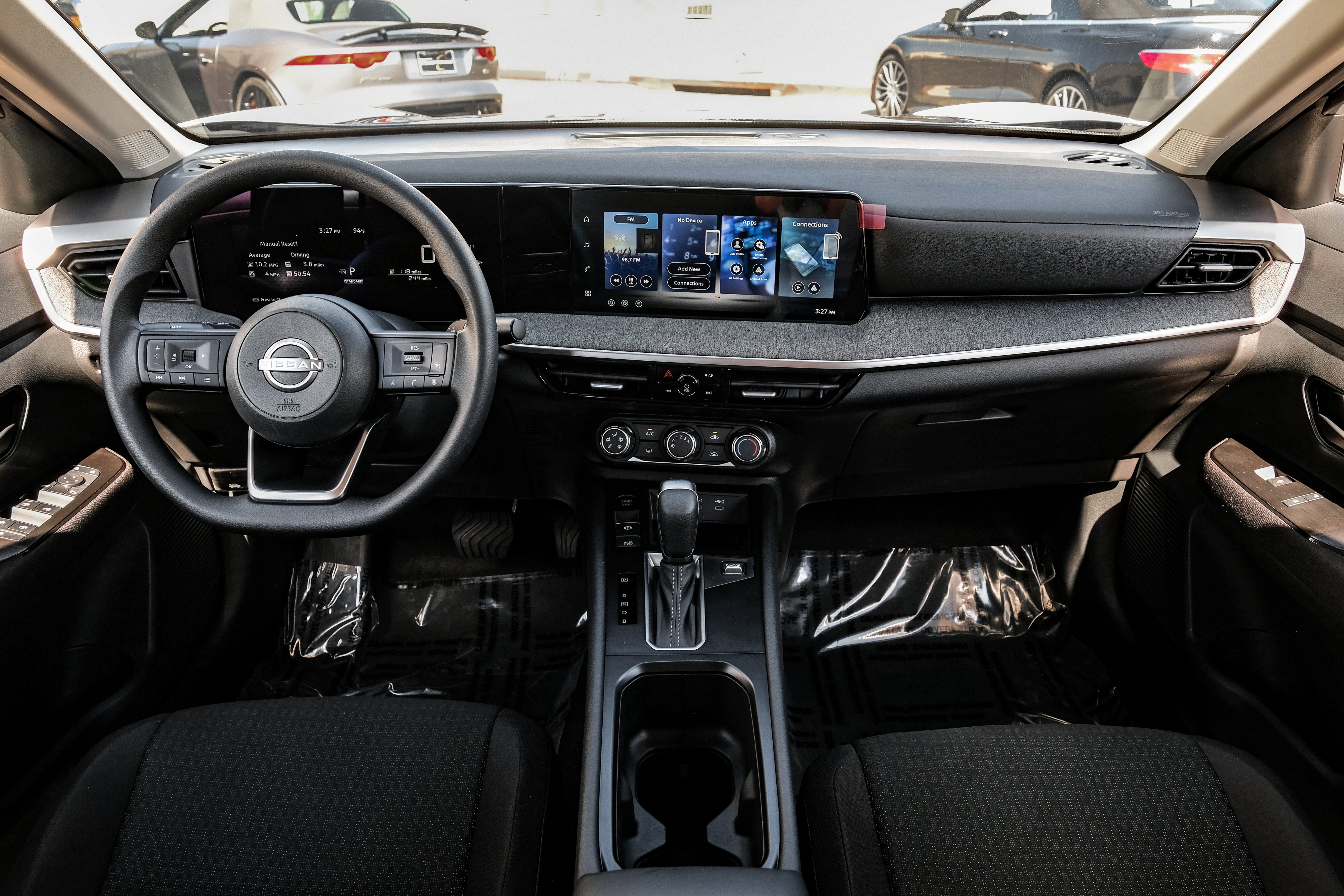2026 Nissan Kicks S