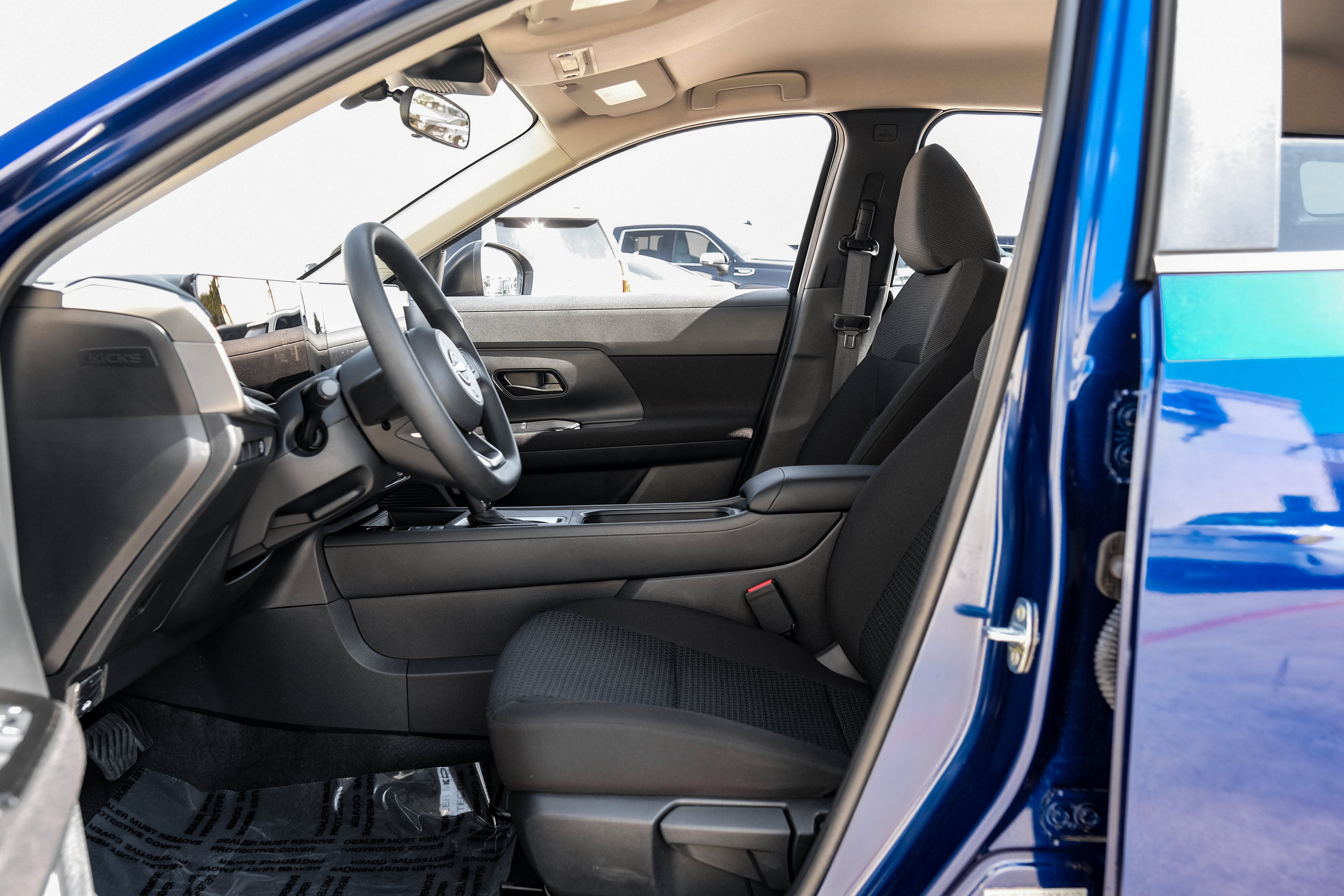 2026 Nissan Kicks S