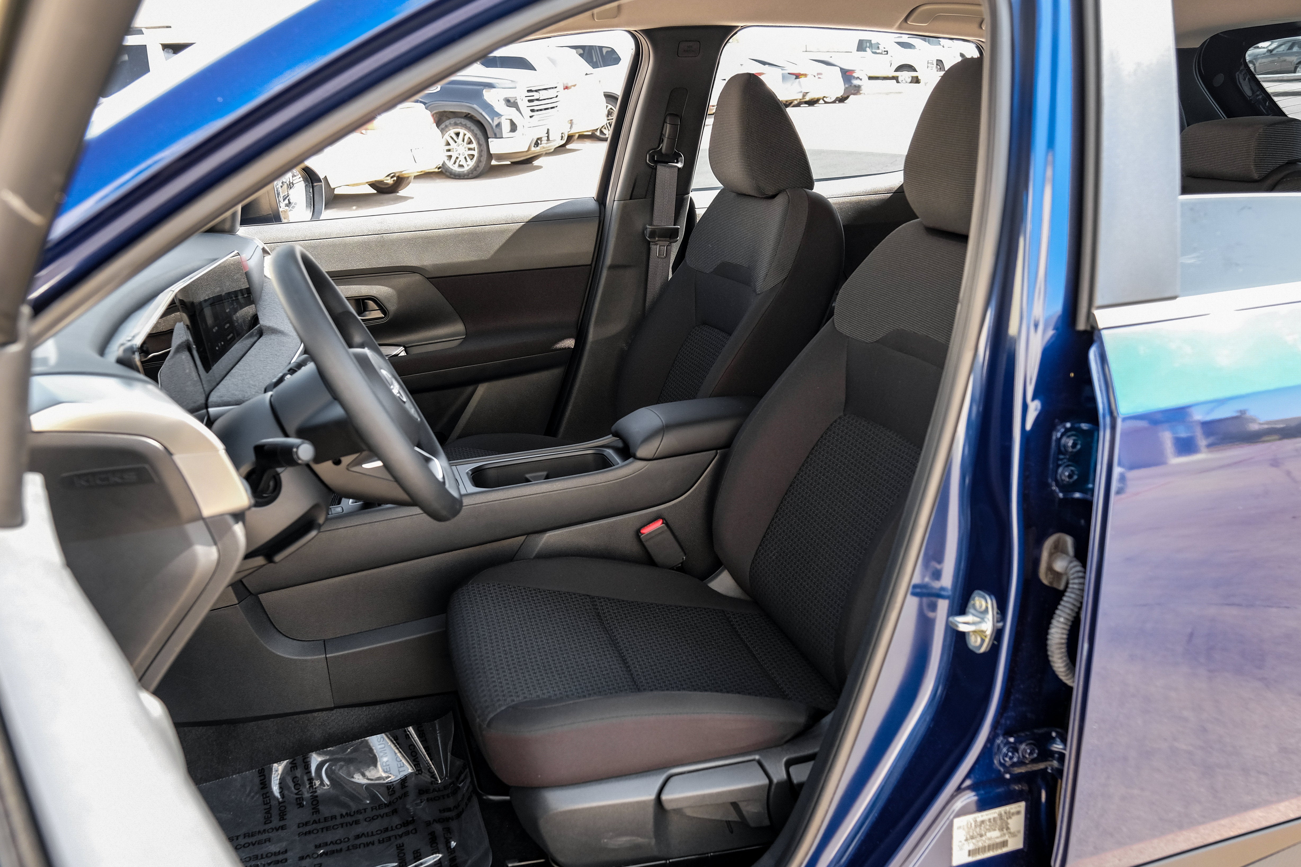 2026 Nissan Kicks S