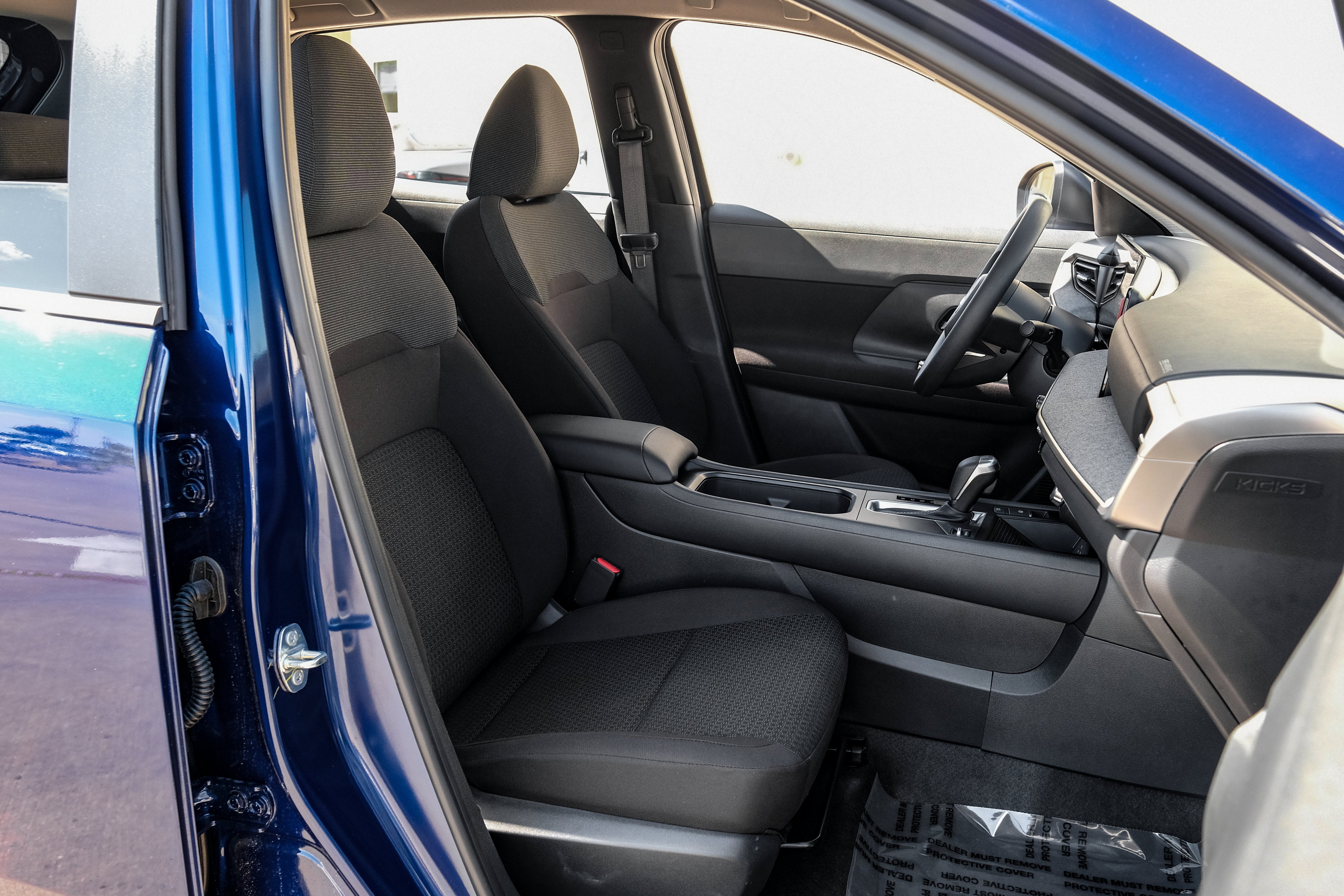 2026 Nissan Kicks S