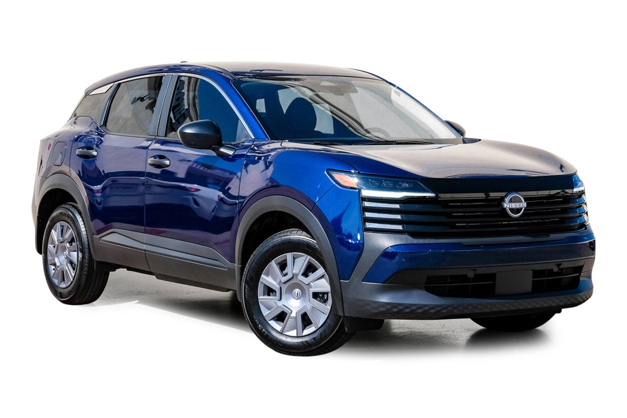 2026 Nissan Kicks S